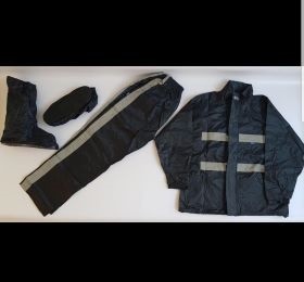 TRAJE DE LLUVIA COMP. C/GALOCHAS L MAX [M26641]